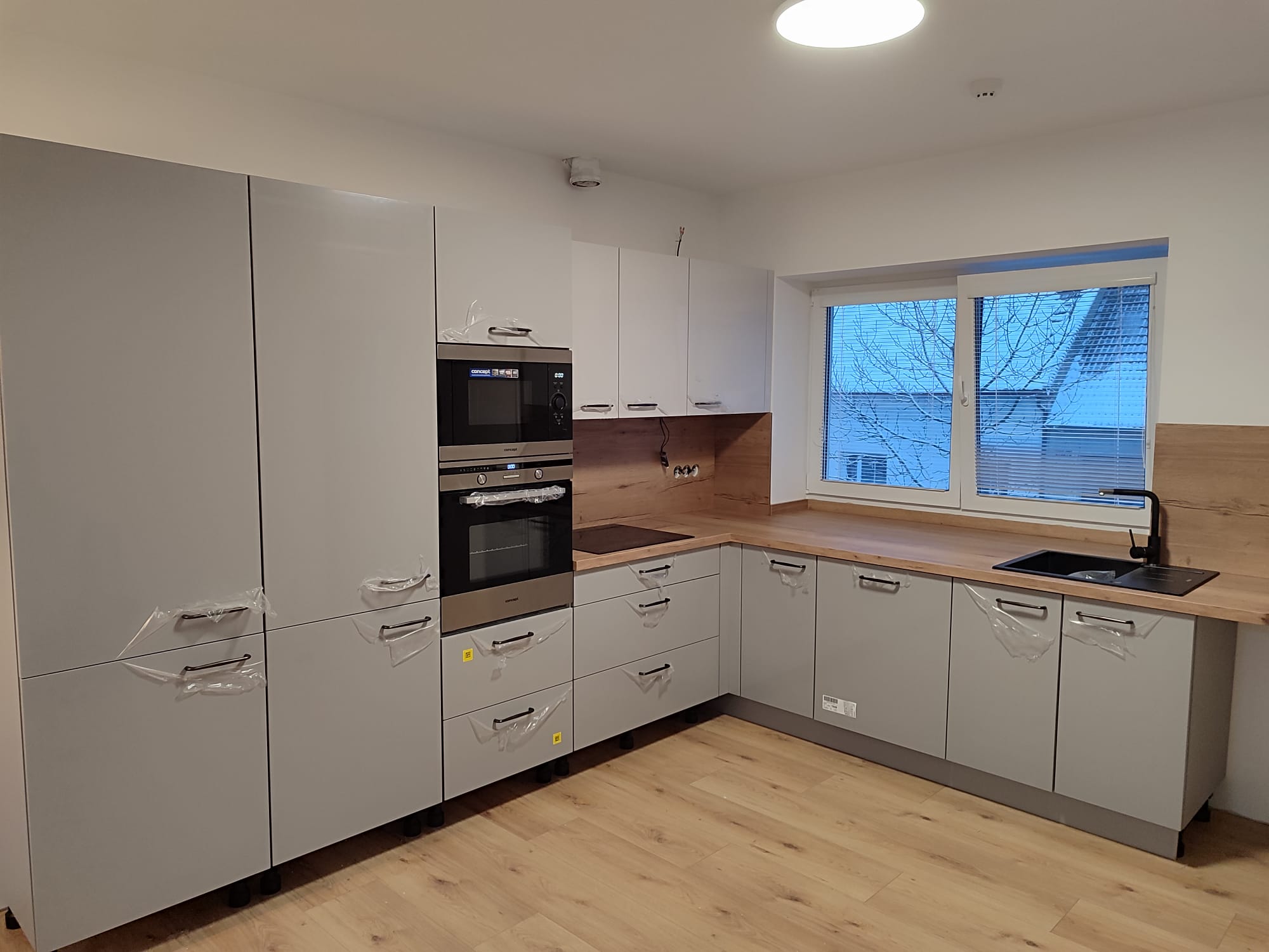 Montáž kuchyně – ukázka 13